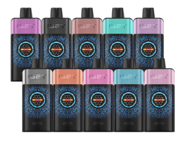 The Mix n Match IGET One allows you to create your own perfect vaping experience, allowing you to choose any 10 flavours from our IGET One collection for ultimate variety and satisfaction!